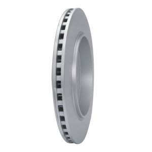 Dodge Durango Brake Rotor (1) - Rear - R1 Concepts - GeoSPEC Coated - `21-`25